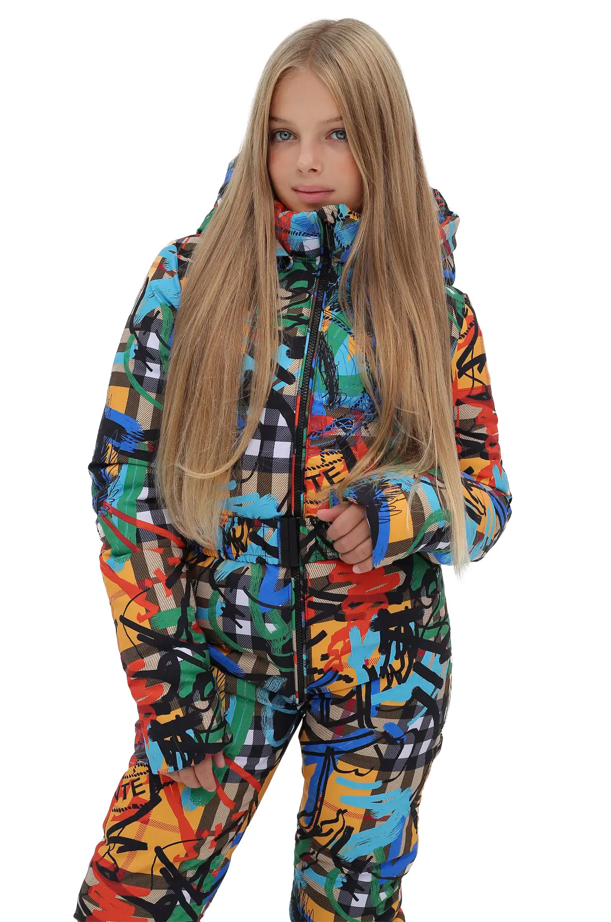 PICASSO SNOWSUIT YOUTH