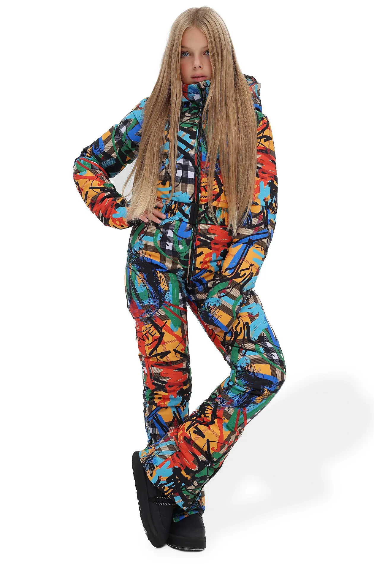 PICASSO SNOWSUIT YOUTH