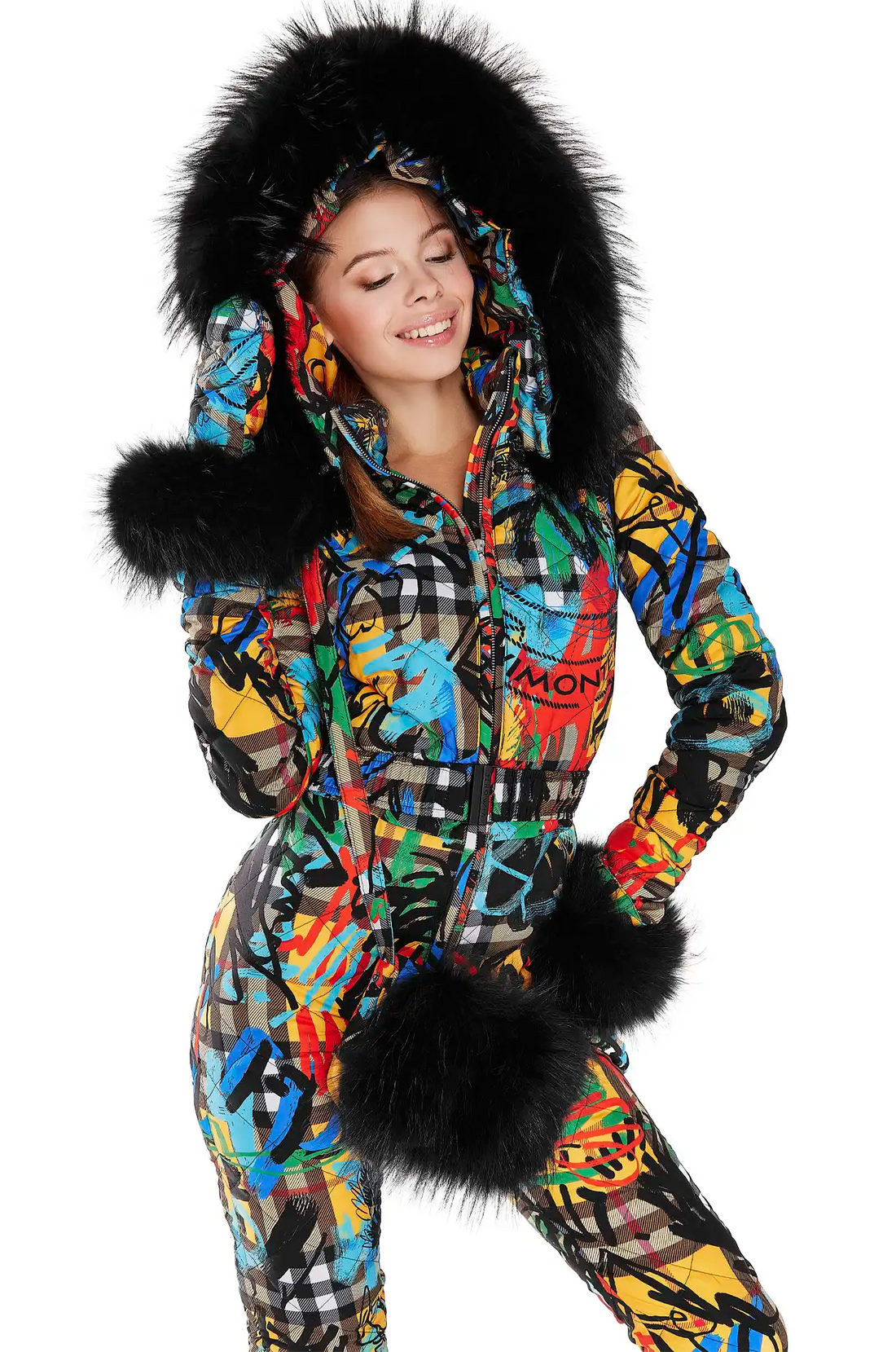 Picasso Snowsuit — Women