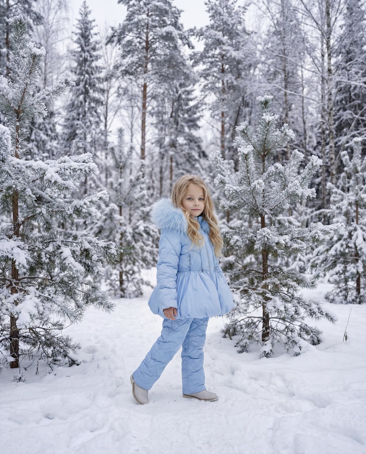 Ukrainian heritage, Canadian winters